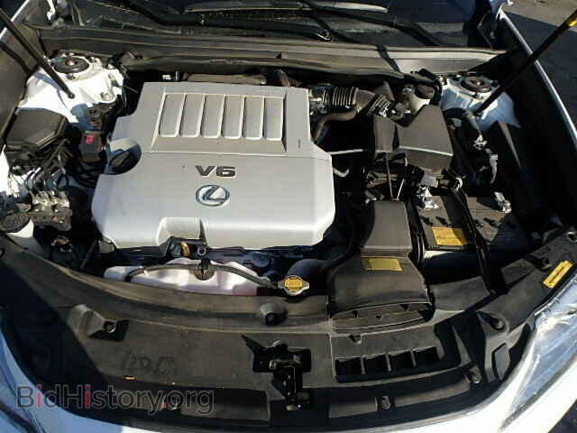 2014 LEXUS ES350 - VIN: JTHBK1GG7E2104930 - Фото 7