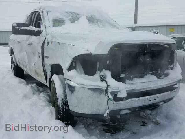 Photo 3C6TD5DT3CG256983 - DODGE RAM 2012