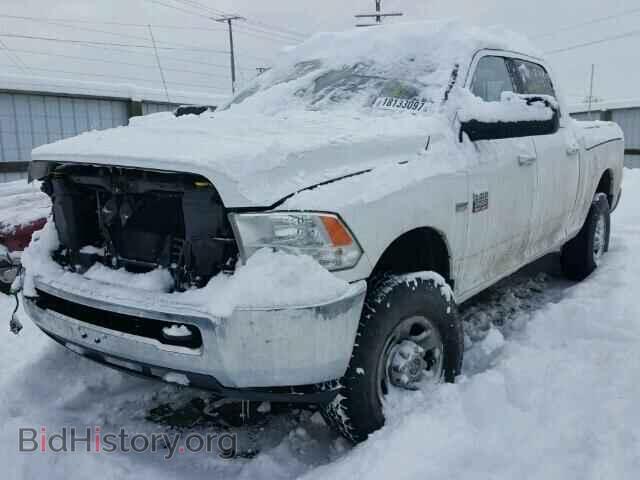 2012 DODGE RAM - VIN: 3C6TD5DT3CG256983 - Фото 2