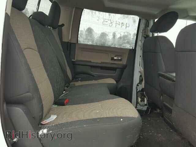 2012 DODGE RAM - VIN: 3C6TD5DT3CG256983 - Фото 6