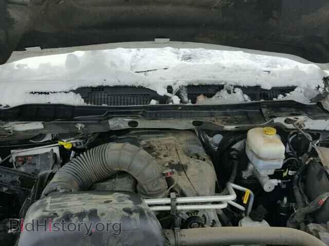2012 DODGE RAM - VIN: 3C6TD5DT3CG256983 - Фото 7