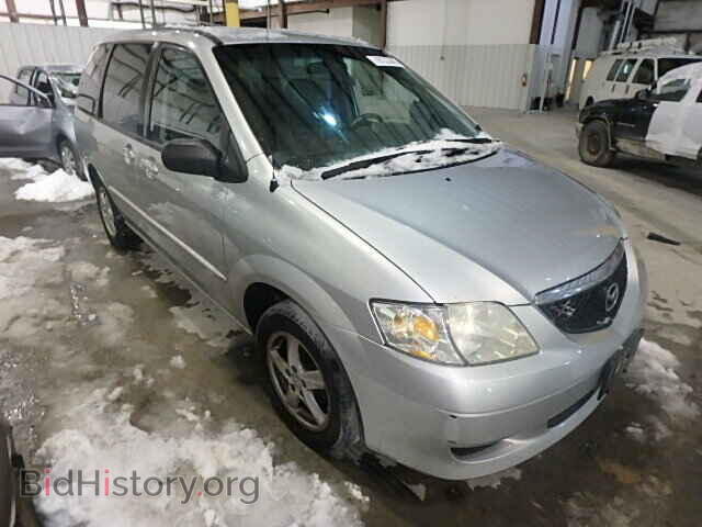 Фотография JM3LW28A230368048 - MAZDA MPV 2003