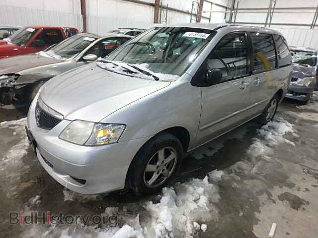 2003 MAZDA MPV - VIN: JM3LW28A230368048 - Фото 2