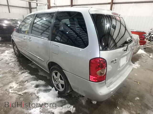 2003 MAZDA MPV - VIN: JM3LW28A230368048 - Фото 3
