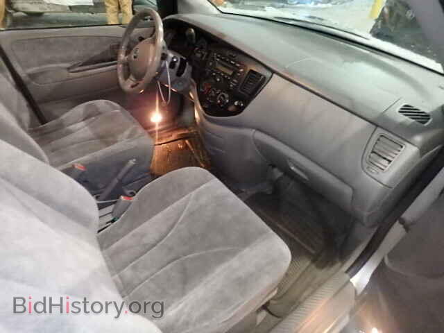 2003 MAZDA MPV - VIN: JM3LW28A230368048 - Фото 5
