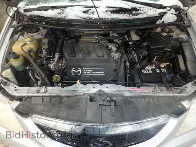 2003 MAZDA MPV - VIN: JM3LW28A230368048 - Фото 7