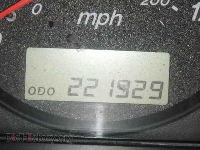 2003 MAZDA MPV - VIN: JM3LW28A230368048 - Фото 8
