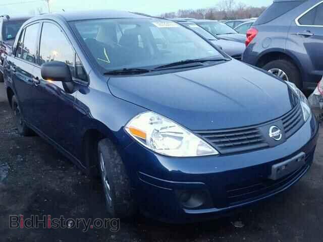 Фотография 3N1CC1AP7AL465792 - NISSAN VERSA 2010