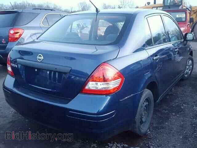 2010 NISSAN VERSA - VIN: 3N1CC1AP7AL465792 - Фото 4