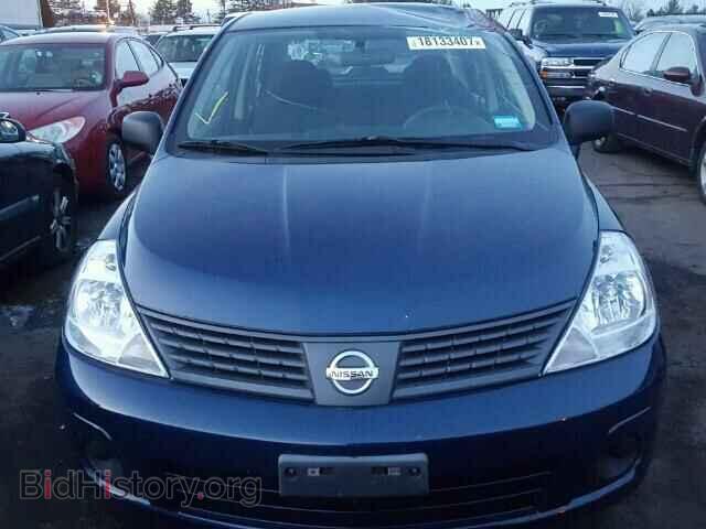 2010 NISSAN VERSA - VIN: 3N1CC1AP7AL465792 - Фото 9