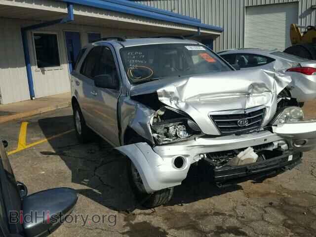 Photo KNDJD735085798457 - KIA SORENTO 2008