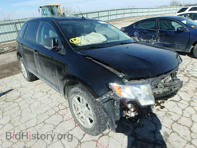 Фотография 2FMDK36C17BB22675 - FORD EDGE 2007
