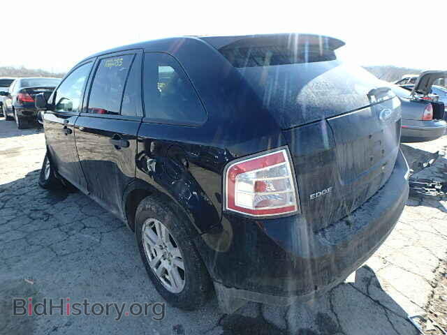 2007 FORD EDGE - VIN: 2FMDK36C17BB22675 - Фото 3