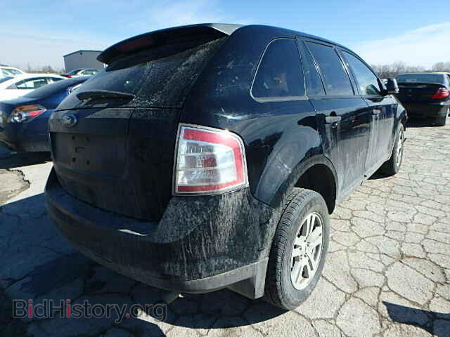 2007 FORD EDGE - VIN: 2FMDK36C17BB22675 - Фото 4