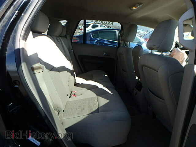 2007 FORD EDGE - VIN: 2FMDK36C17BB22675 - Фото 6