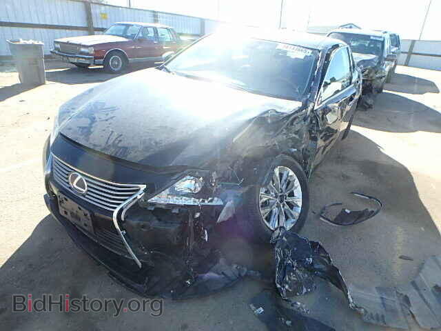 2013 LEXUS ES300 - VIN: JTHBW1GG6D2000979 - Фото 2