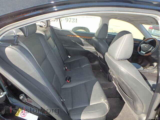 2013 LEXUS ES300 - VIN: JTHBW1GG6D2000979 - Фото 6