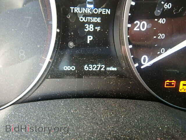 2013 LEXUS ES300 - VIN: JTHBW1GG6D2000979 - Фото 8