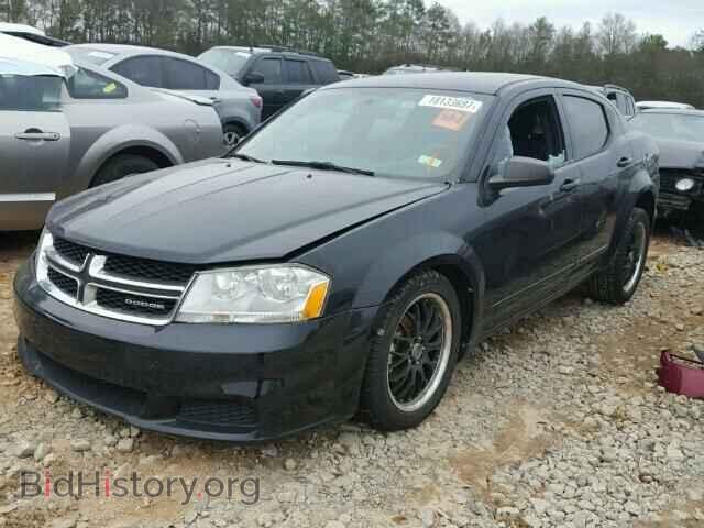 2011 DODGE AVENGER - VIN: 1B3BD4FB6BN564210 - Photo 2