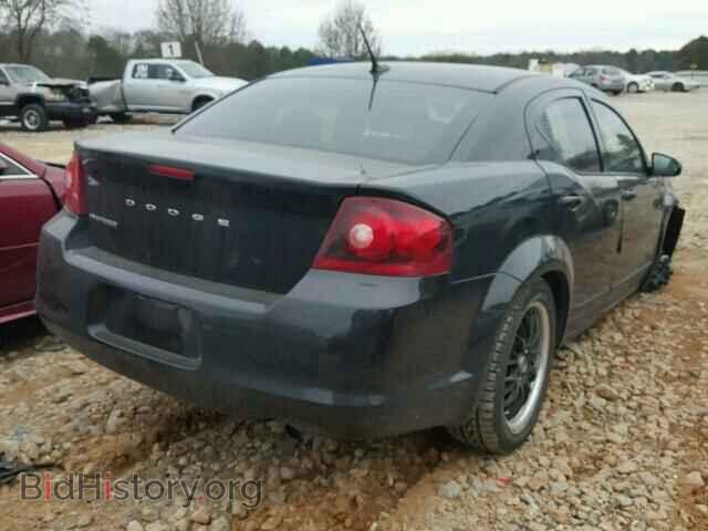 2011 DODGE AVENGER - VIN: 1B3BD4FB6BN564210 - Photo 4