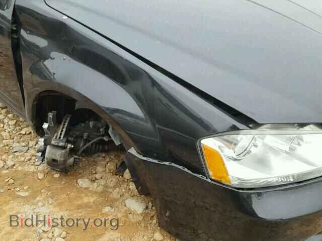 2011 DODGE AVENGER - VIN: 1B3BD4FB6BN564210 - Photo 10