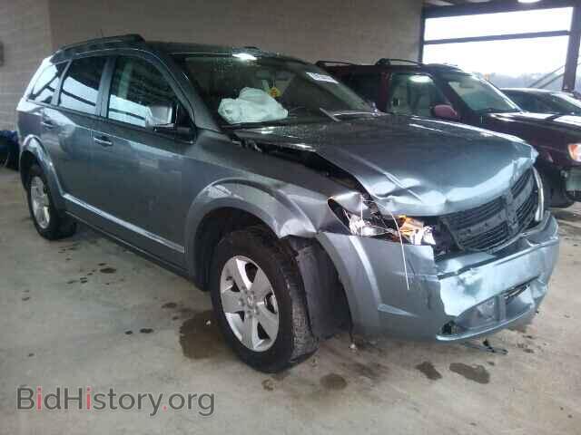 Фотография 3D4PG5FV7AT137423 - DODGE JOURNEY 2010