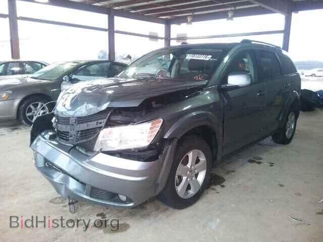 2010 DODGE JOURNEY - VIN: 3D4PG5FV7AT137423 - Фото 2