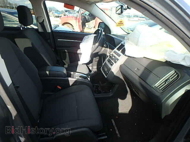 2010 DODGE JOURNEY - VIN: 3D4PG5FV7AT137423 - Фото 5