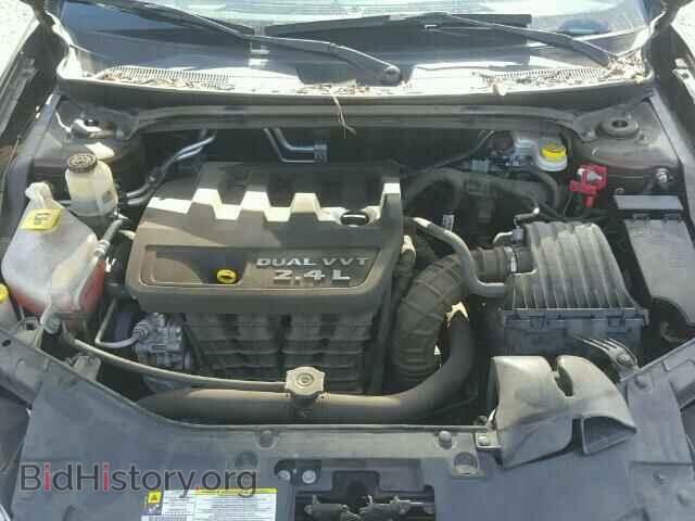 2012 CHRYSLER 200 - VIN: 1C3CCBBB9CN302283 - Фото 7