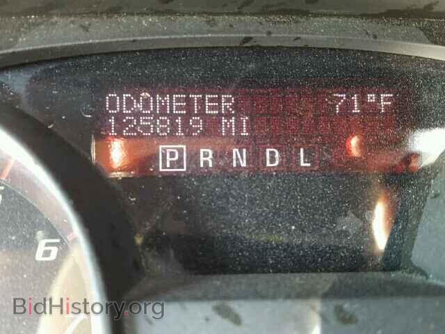 2008 GMC ACADIA - VIN: 1GKER33768J118912 - Фото 8