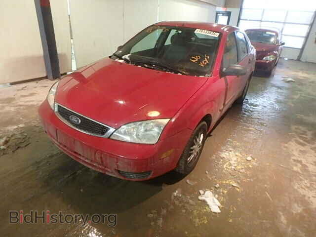 2006 FORD FOCUS - VIN: 1FAFP34N96W196948 - Фото 2