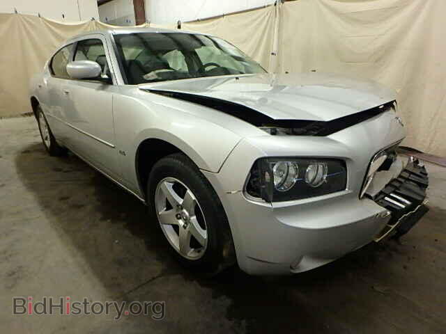 Фотография 2B3CA3CV3AH231475 - DODGE CHARGER 2010