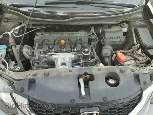 2013 HONDA CIVIC - VIN: 19XFB2F84DE200986 - Фото 7