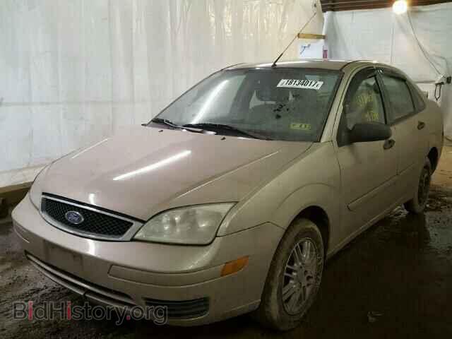 2007 FORD FOCUS - VIN: 1FAFP34N07W288192 - Фото 2