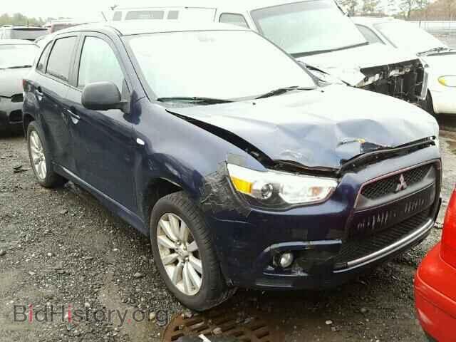 Фотография JA4AR4AU7BZ015137 - MITSUBISHI OUTLANDER 2011