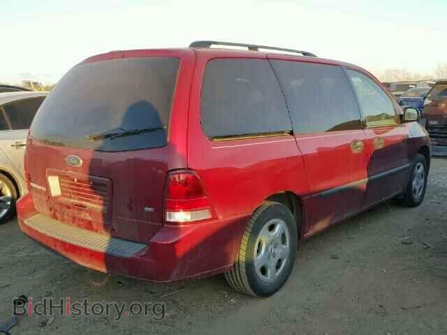 2005 FORD FREESTAR - VIN: 2FMZA51605BA00991 - Фото 4