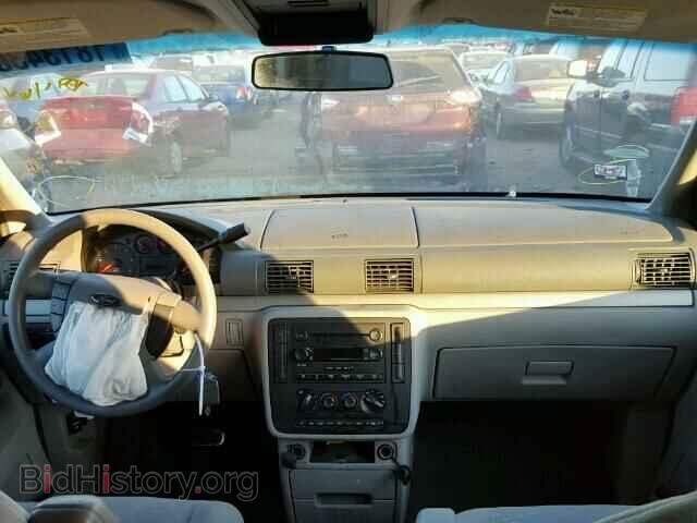 2005 FORD FREESTAR - VIN: 2FMZA51605BA00991 - Фото 10