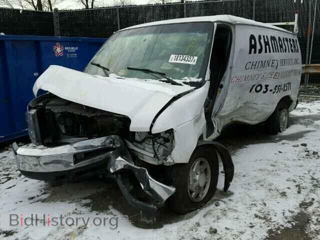 2014 FORD ECONOLINE - VIN: 1FTNE2EL5EDA25062 - Фото 2