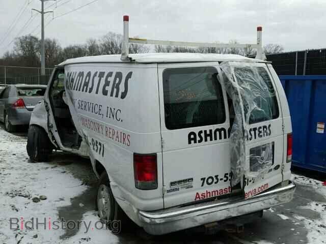 2014 FORD ECONOLINE - VIN: 1FTNE2EL5EDA25062 - Фото 3