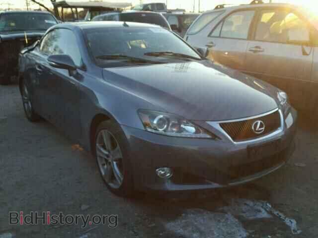 Photo JTHFF2C2XD2528784 - LEXUS IS250 2013
