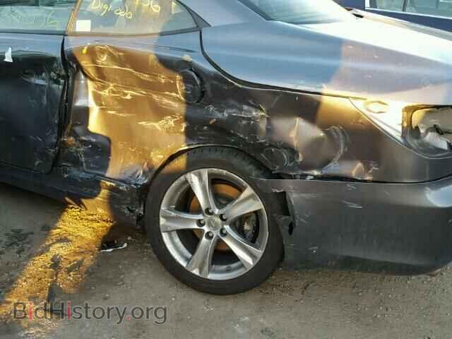 2013 LEXUS IS250 - VIN: JTHFF2C2XD2528784 - Photo 9