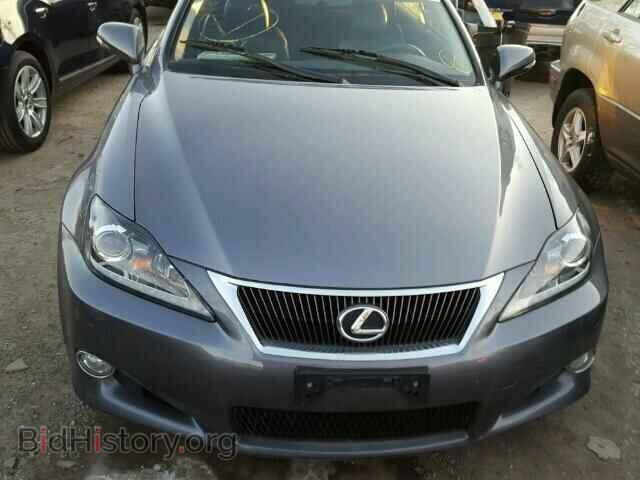 2013 LEXUS IS250 - VIN: JTHFF2C2XD2528784 - Photo 10