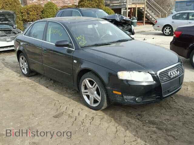 Photo WAUDF78E46A055026 - AUDI A4 2006