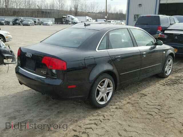 2006 AUDI A4 - VIN: WAUDF78E46A055026 - Фото 4
