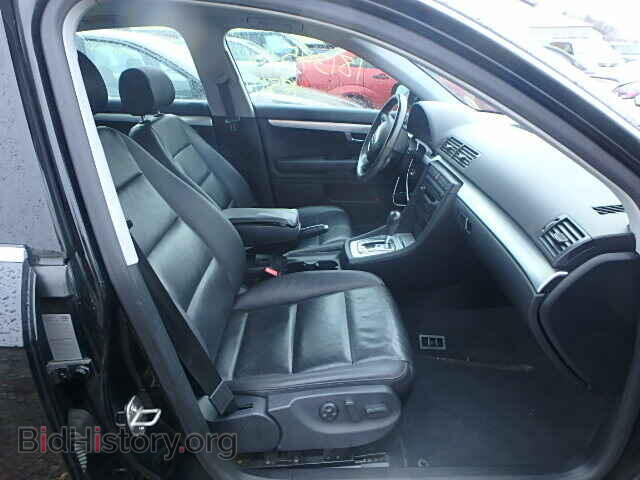 2006 AUDI A4 - VIN: WAUDF78E46A055026 - Фото 5