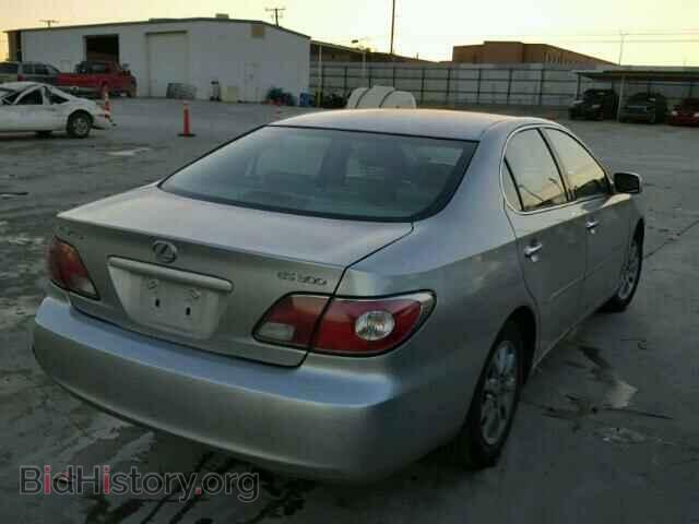 2002 LEXUS ES300 - VIN: JTHBF30G325024688 - Фото 4