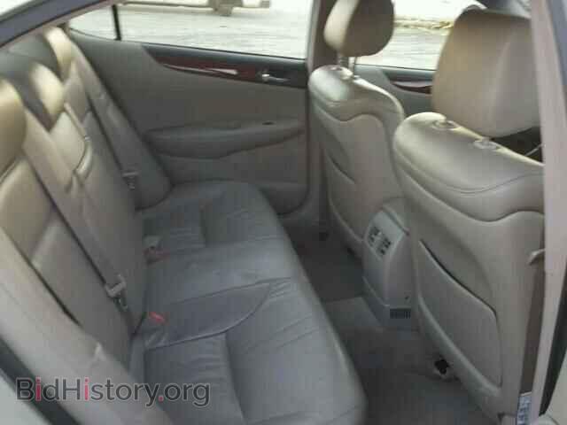 2002 LEXUS ES300 - VIN: JTHBF30G325024688 - Фото 6