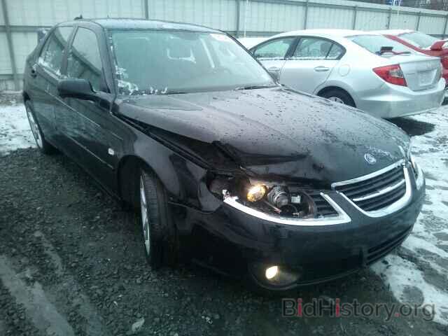 Photo YS3ED49GX83514071 - SAAB 9 5 2008