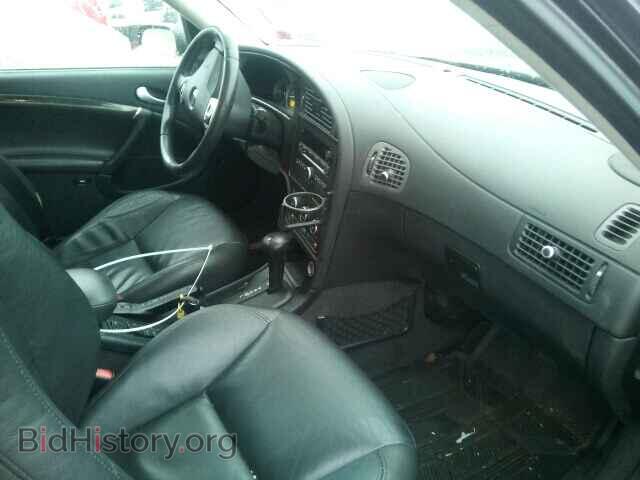 2008 SAAB 9 5 - VIN: YS3ED49GX83514071 - Фото 5