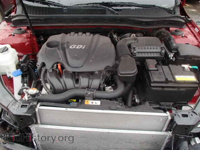 2015 KIA OPTIMA - VIN: 5XXGM4A78FG395221 - Фото 8